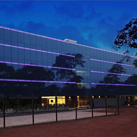 Hotel German Palace Near To Airport Gandhinagar Kültér fotó
