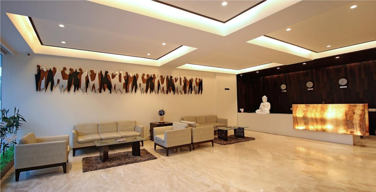 Hotel German Palace Near To Airport Gandhinagar Kültér fotó