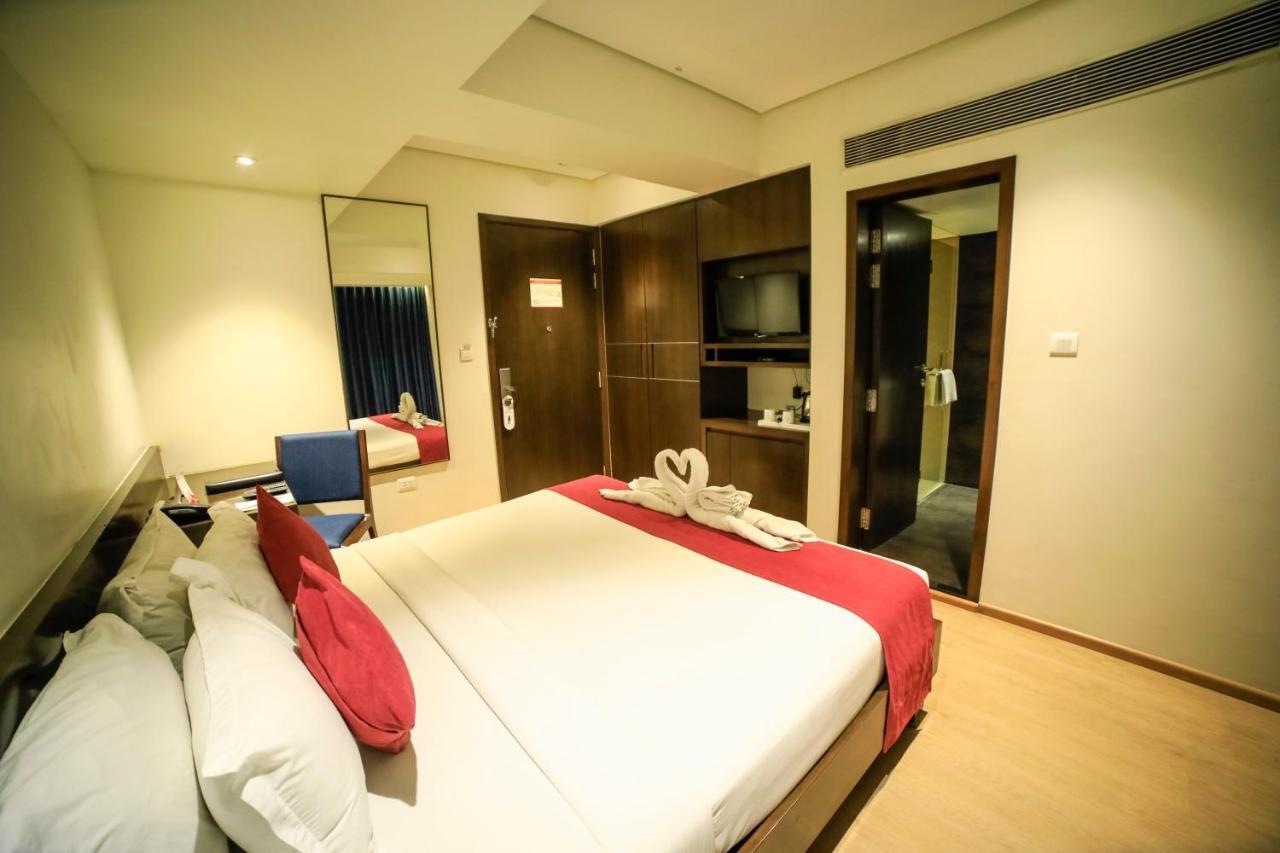 Hotel German Palace Near To Airport Gandhinagar Kültér fotó